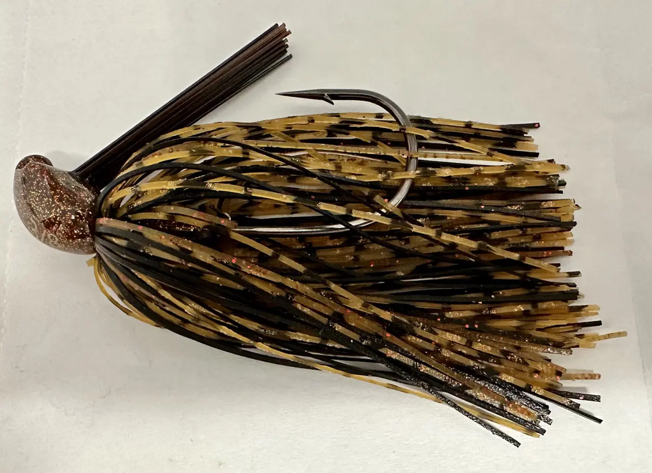 Basics of Jig Fishing for Bass